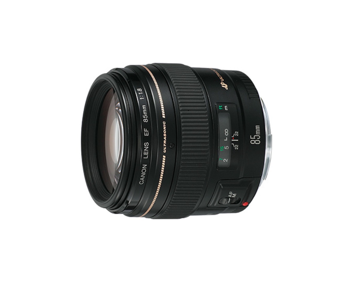 EF85mm F1.2L Ⅱ USM｜テレビアルファ