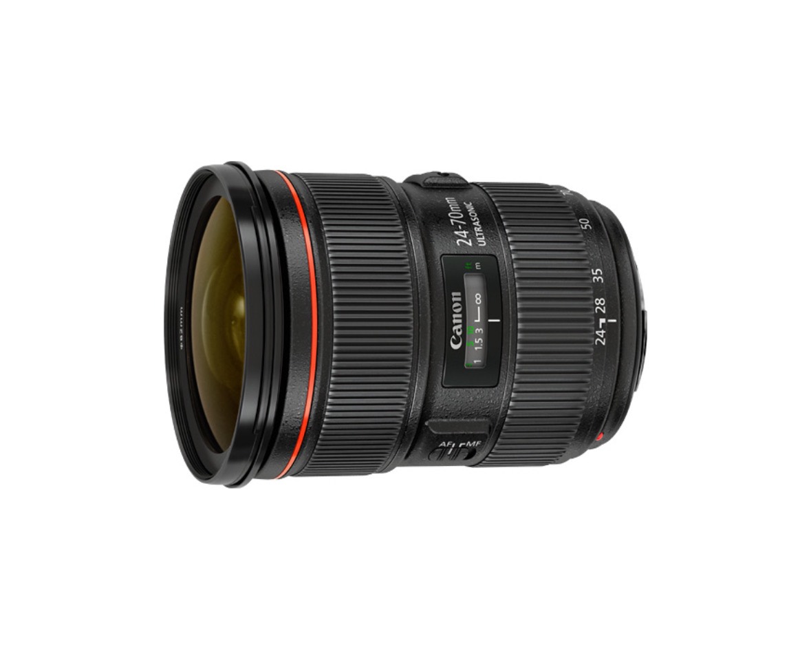 EF24-70mm F2.8L II USM｜テレビアルファ