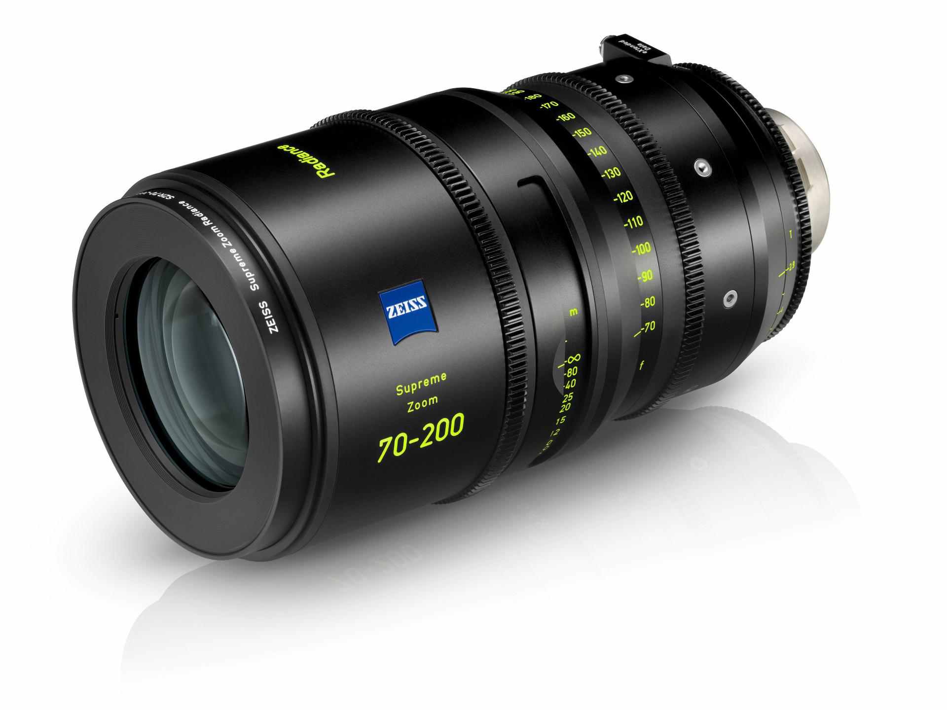 Supreme Zoom Radiance 70-200mm/T2.9｜テレビアルファ